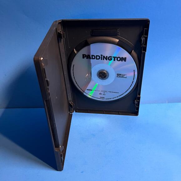 Paddington Bear DVD (2015) Family Movie - From Producer of Harry Potter - PG - Picture 4 of 6